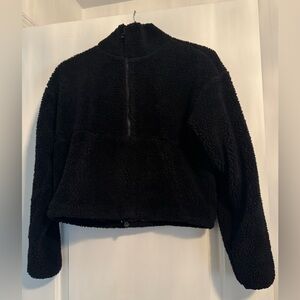 Good American All Day Comfy Pullover